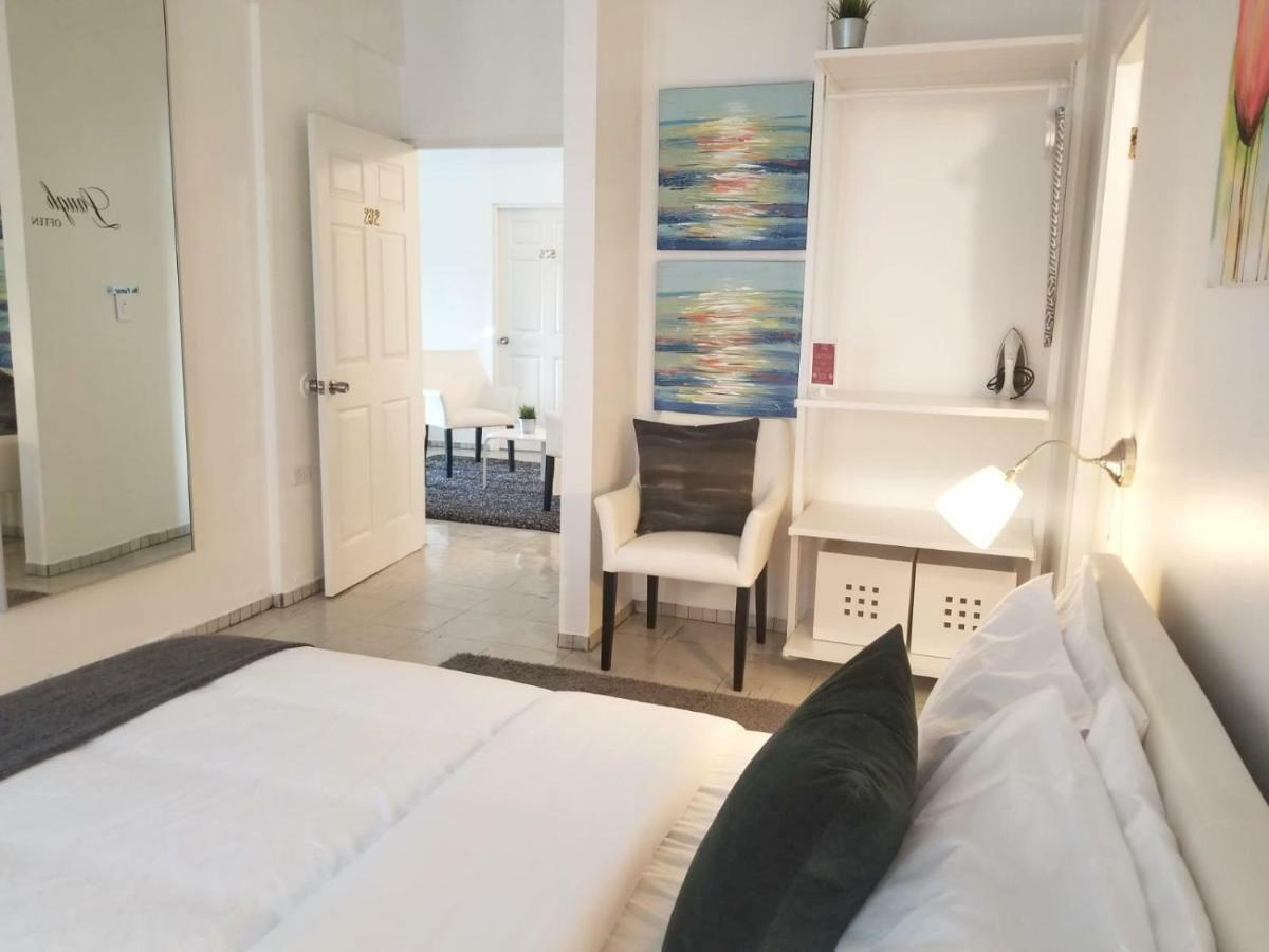 Aibonito Hotel 202 מראה חיצוני תמונה